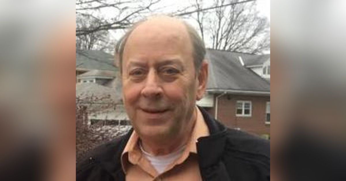 Robert McCullough Obituary October 25, 2022 Wood Funeral Home