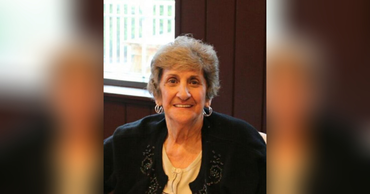 Anna Morey Obituary March 22, 2023 Wood Funeral Home Tuckerton, NJ