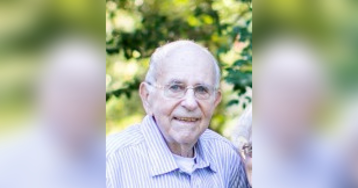 Obituary for Harry R. Disbrow Jr. Wood Funeral Home