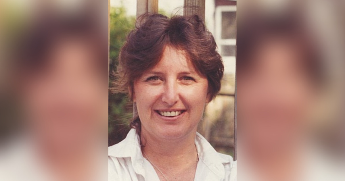 Mary Susan Cimini Obituary August 22, 2023 Wood Funeral Home