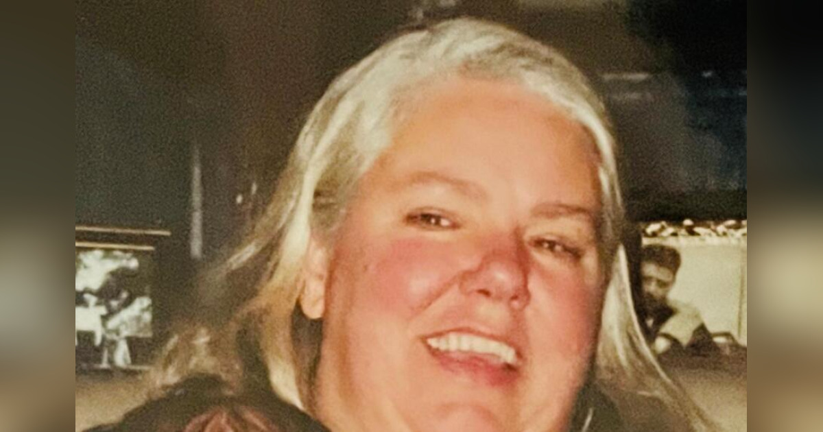 Geralyn Lamson Obituary November 12, 2023 Wood Funeral Home