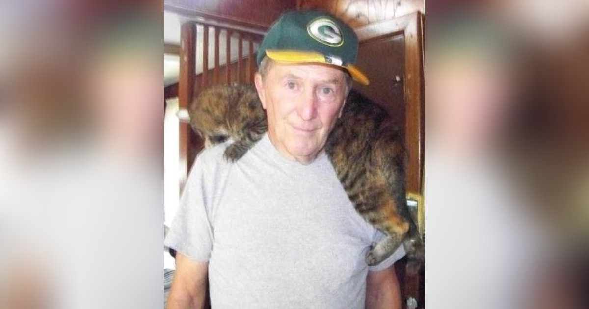 Richard Gafgen Obituary April 17, 2024 Wood Funeral Home