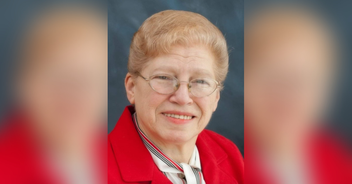 Patricia Gabriel Obituary April 26, 2024 Wood Funeral Home Tuckerton, NJ