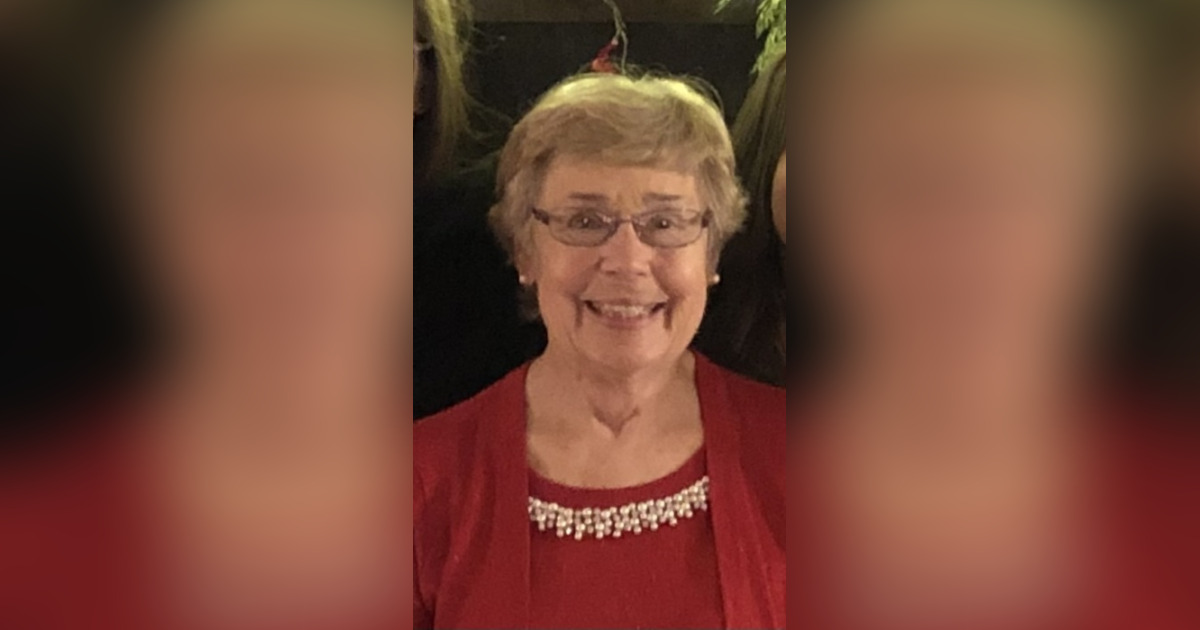 Doris Peterson Obituary May 7, 2024 Wood Funeral Home Tuckerton, NJ
