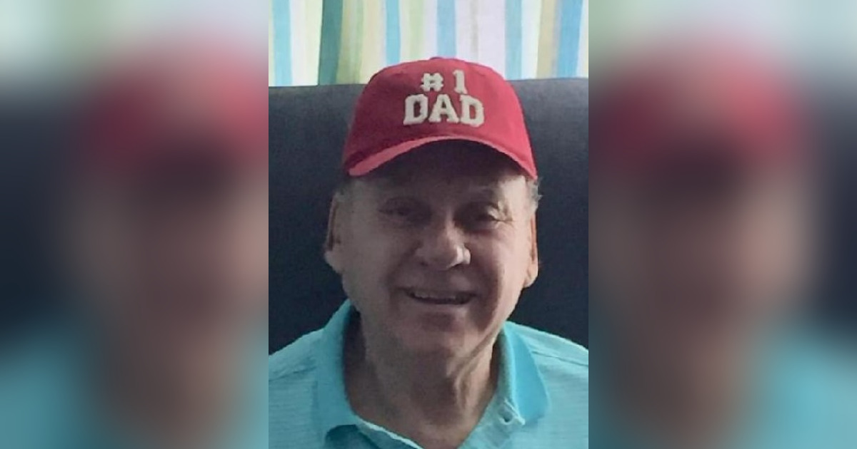 Robert Seibel Jr. Obituary June 9, 2024 Wood Funeral Home