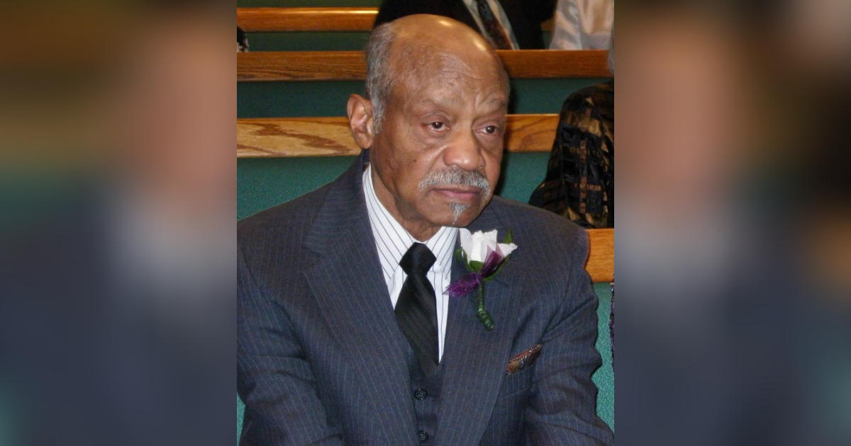 Obituary for Donald W. Briscoe The Derrick C. Jones Funeral Home P.A.