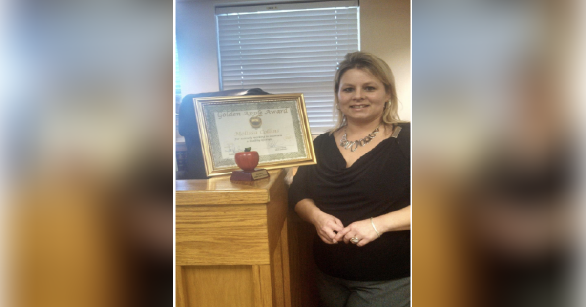 Melissa Collins Obituary Mar 4, 2023 West Columbia, SC