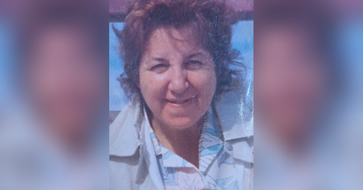 Joan Sanders Obituary November 21, 2023 West Columbia, SC