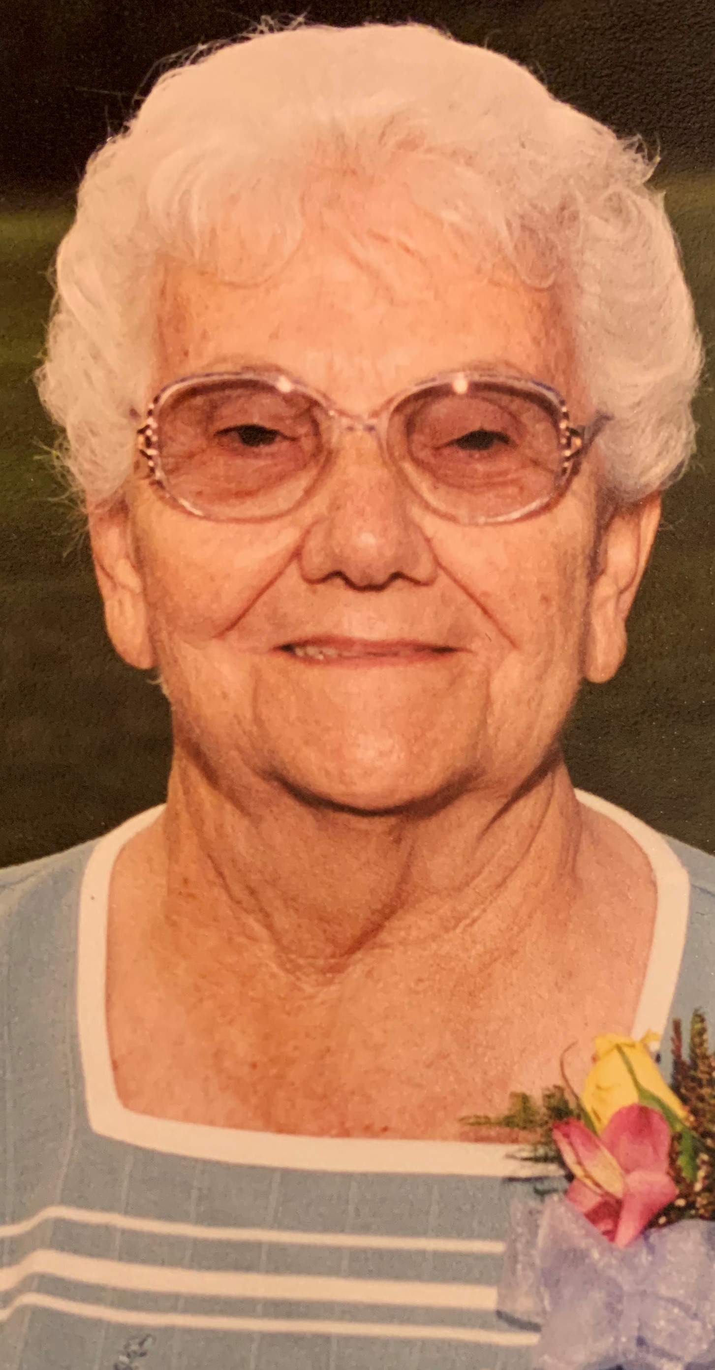 Obituary for Mary "Maw" (Little) McCoy Gibbons Funeral Homes