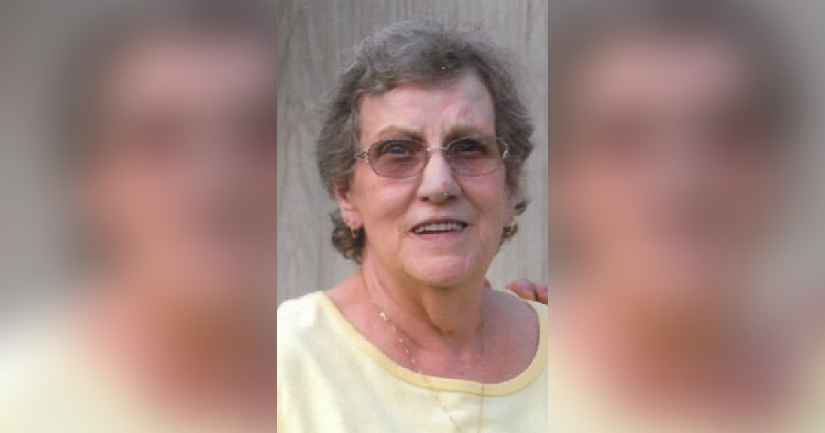 Margaretta Grimes Obituary May 15, 2022 Coalport, PA