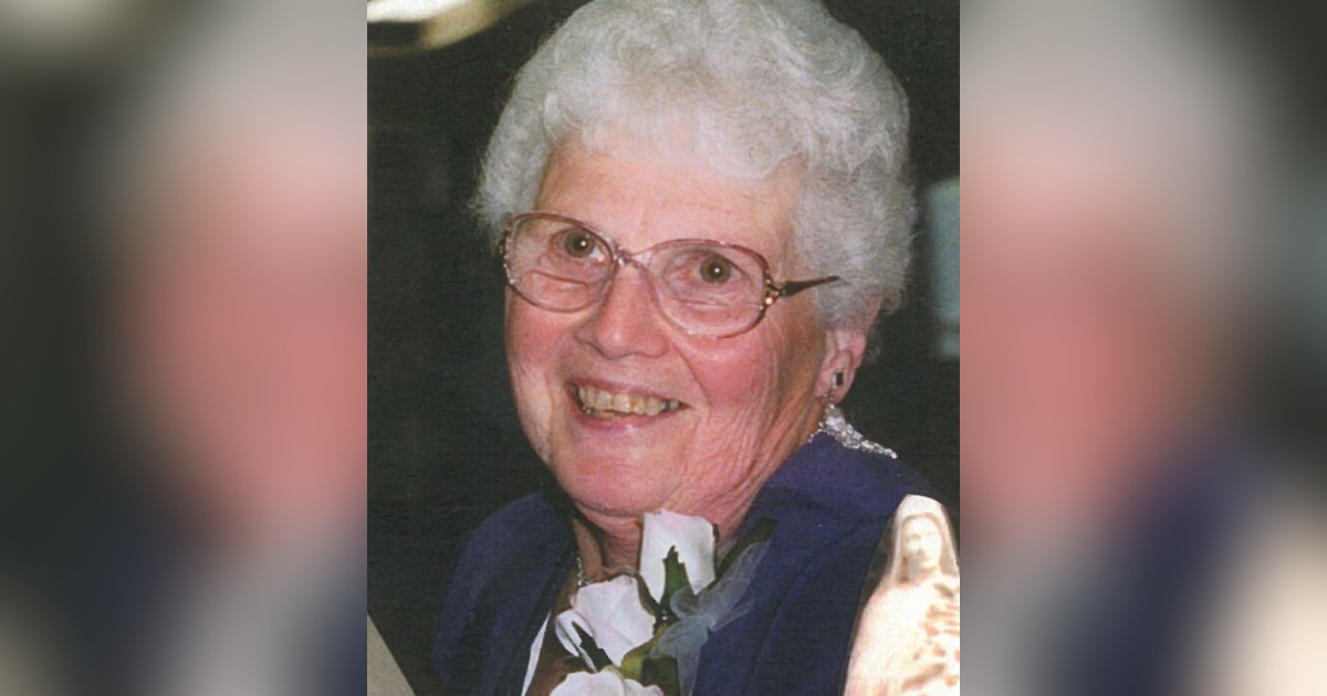 Obituary for Margaret C. (Dunegan) Farabaugh Gibbons Funeral Homes