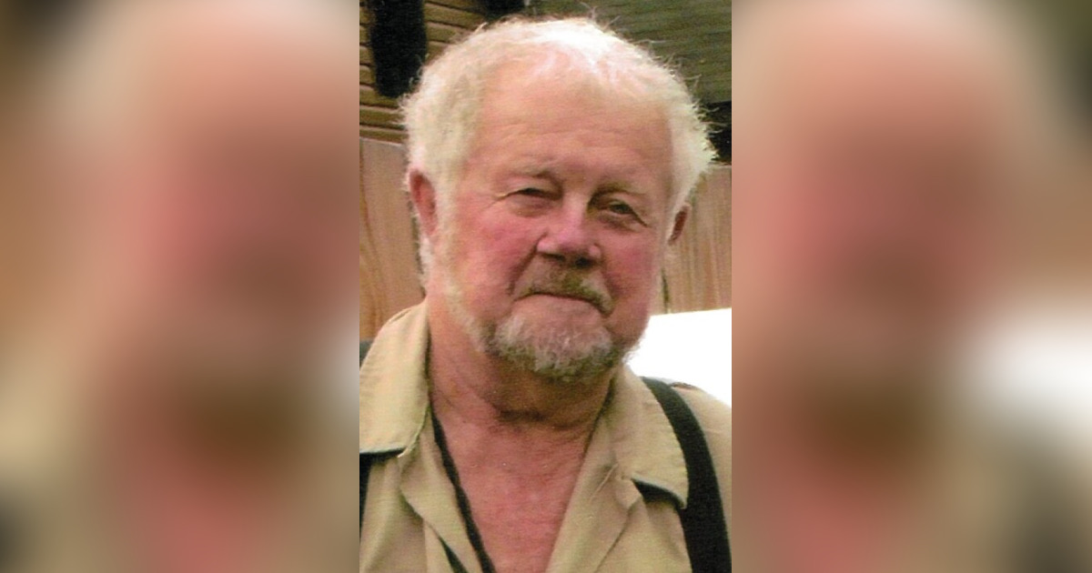 Edward Niebauer Obituary August 25, 2022 Gibbons Funeral Homes Coalport, PA