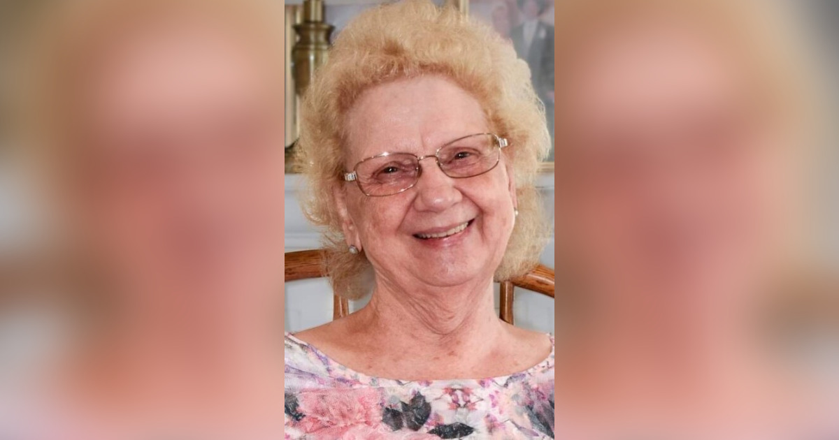 Martha Jasper Obituary Nov 10, 2022 Coalport, PA