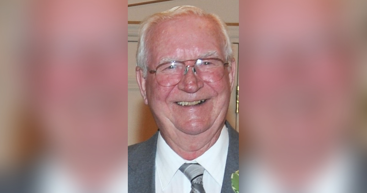 Obituary for Paul "Mick" Weakland Gibbons Funeral Homes