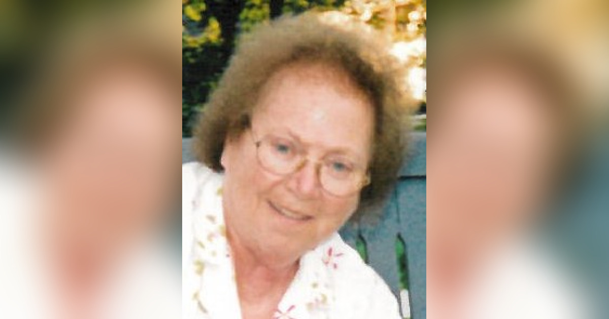 Donna Williams Obituary April 20, 2023 Gibbons Funeral Homes Coalport, PA