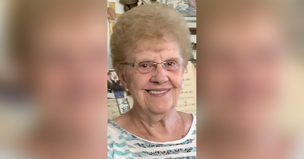 June Gondek Obituary May 6, 2023 Coalport, PA