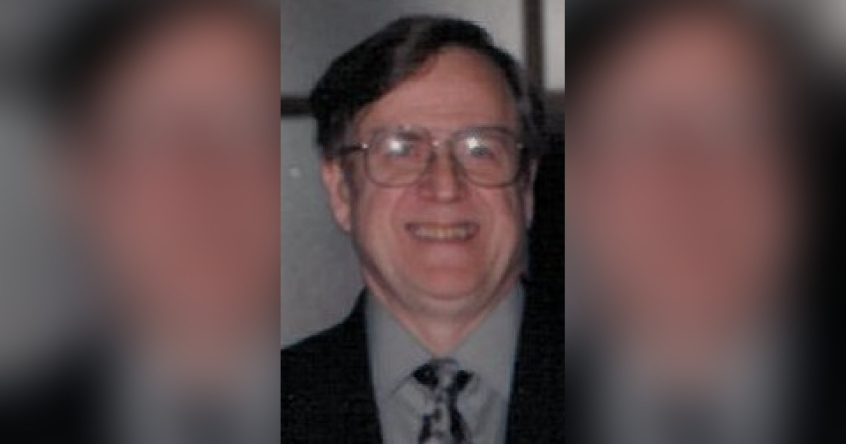 Obituary for Rev. David C. Hammerle Gibbons Funeral Homes