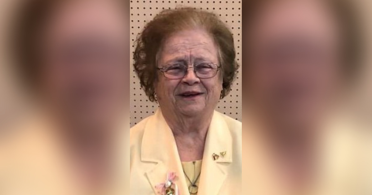 Ginger Gallaher Obituary Aug 24, 2023 Coalport, PA