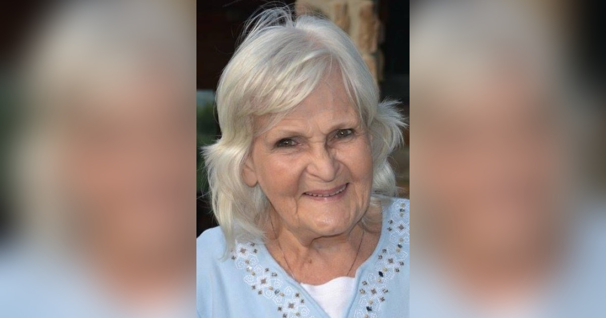 Shirley Rydbom Obituary October 3, 2023 Gibbons Funeral Homes