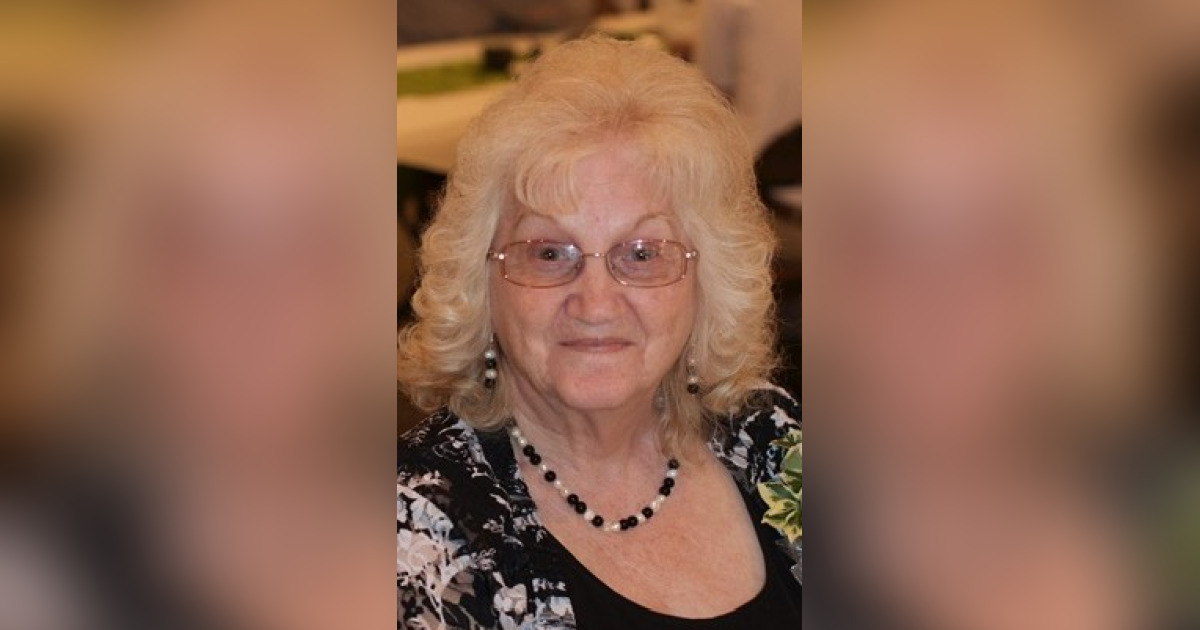 Betty Grimes Obituary Oct 18, 2023 Ashville, PA