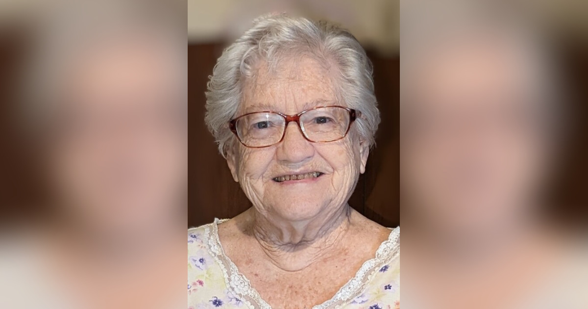 Martha Vigne Obituary November 18, 2023 Gibbons Funeral Homes