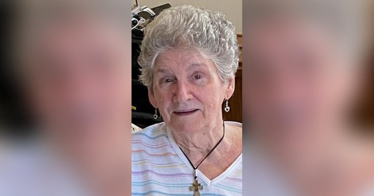 Patsy Jo Gorman Obituary June 11, 2024 Gibbons Funeral Homes