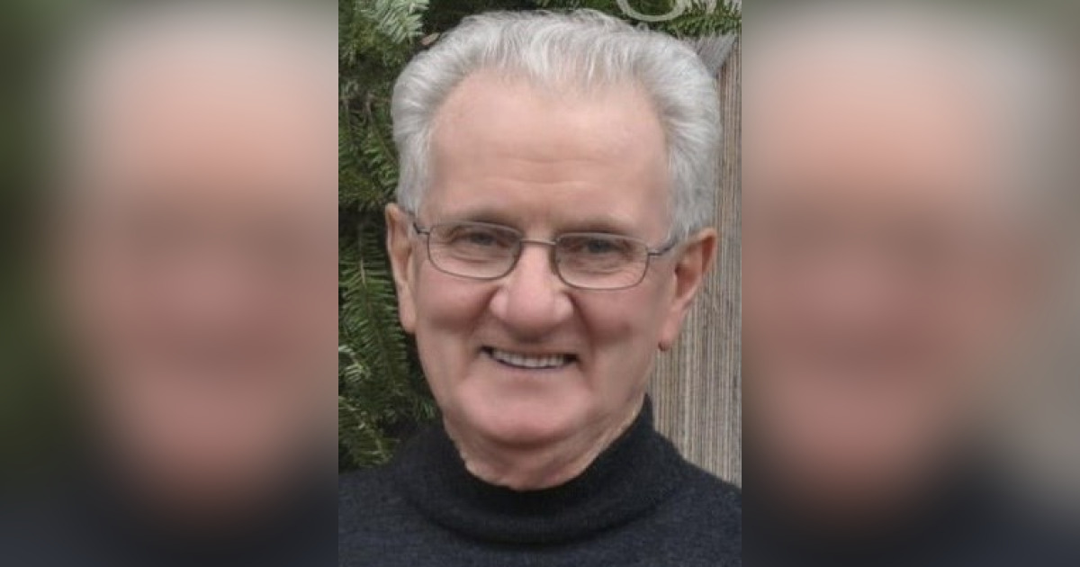 John Reilly Obituary June 13, 2024 Gibbons Funeral Homes Coalport, PA