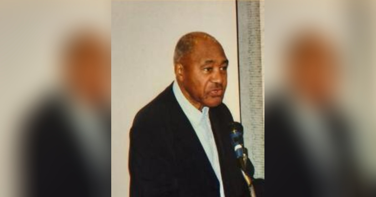 Freddie Rodall Obituary April 30, 2022 B.F Cave Funeral Home