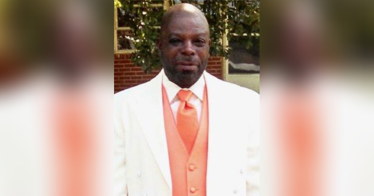 Michael McMillan Obituary May 21, 2022 B.F Cave Funeral Home