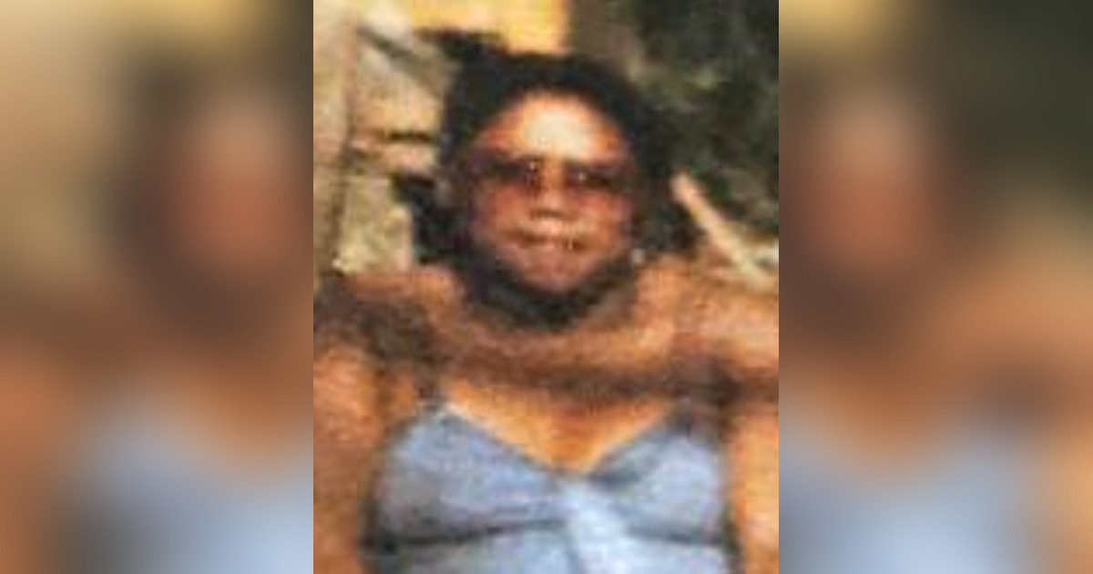 Caroline Anderson Obituary May 24, 2022 B.F Cave Funeral Home