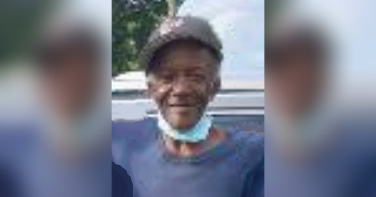 Charlie Jackson Obituary June 16, 2022 B.F Cave Funeral Home