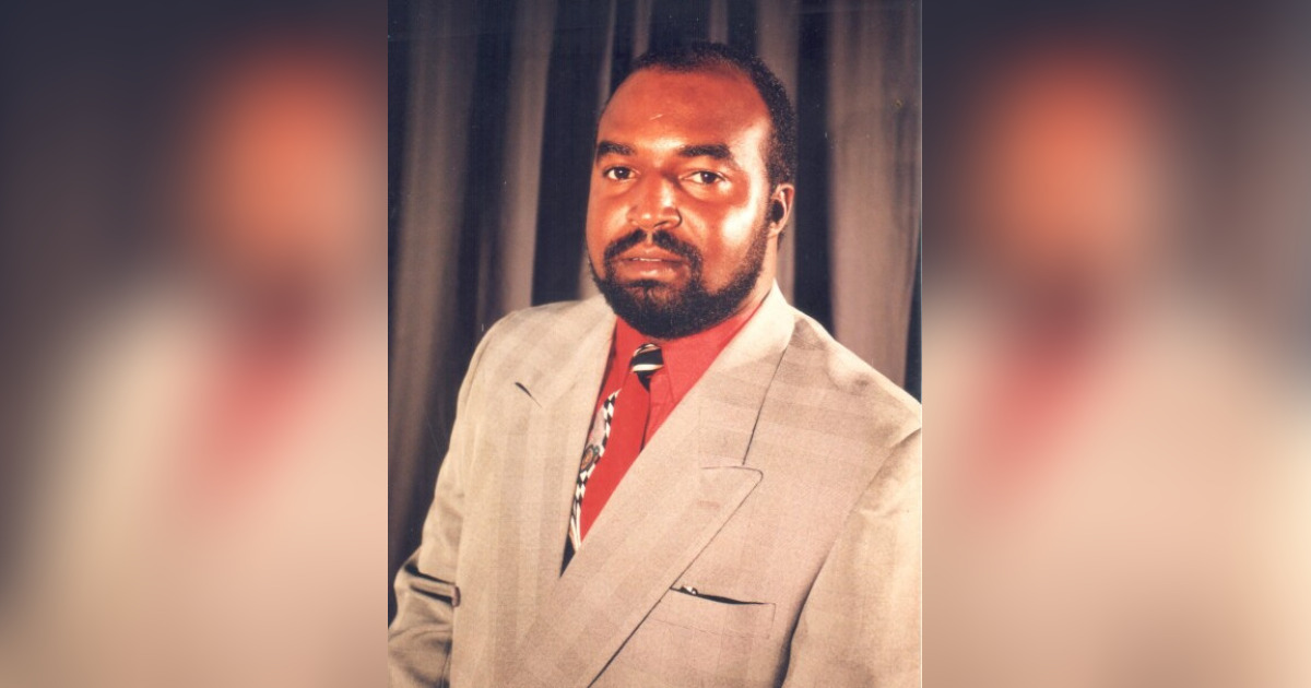 Leon Junior Obituary July 1, 2022 B.F Cave Funeral Home Allendale, SC