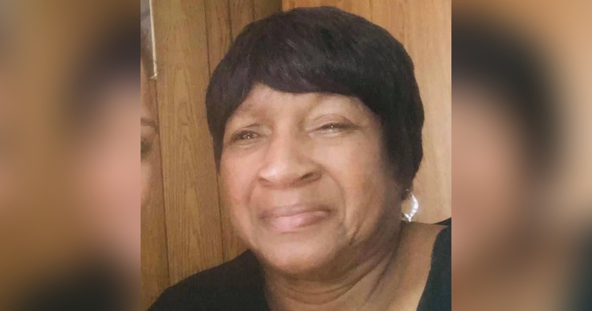 Gloria Beatrice Miller Obituary July 17, 2022 B.F Cave Funeral Home