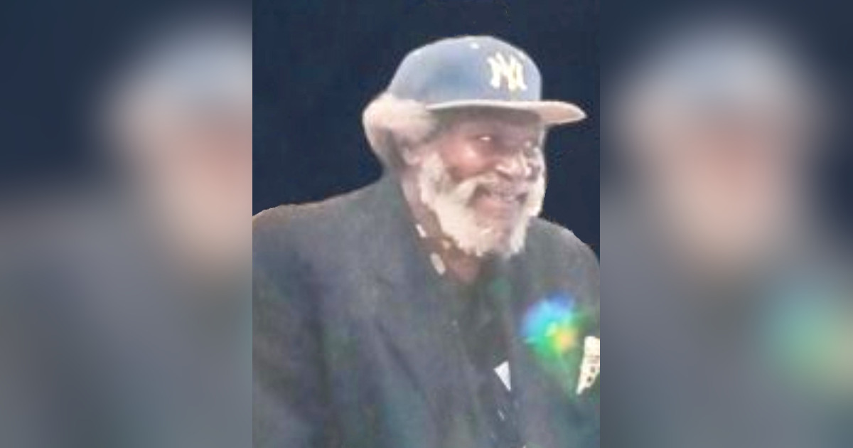 William Bryant Obituary October 16, 2022 B.F Cave Funeral Home