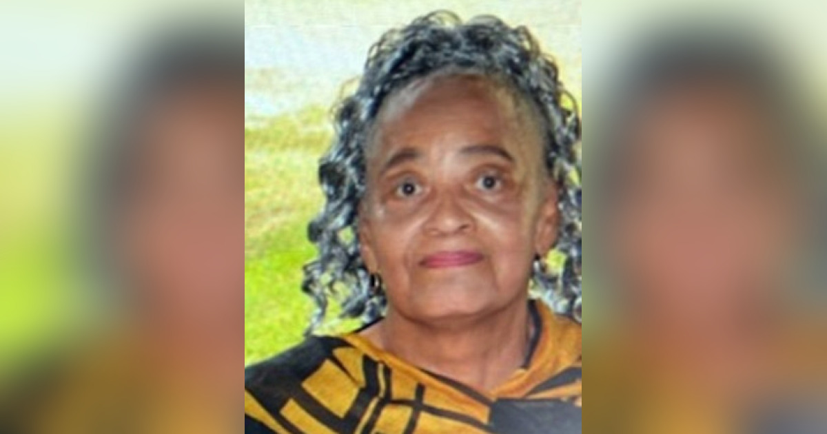 Mary Workman Obituary January 8, 2023 B.F Cave Funeral Home