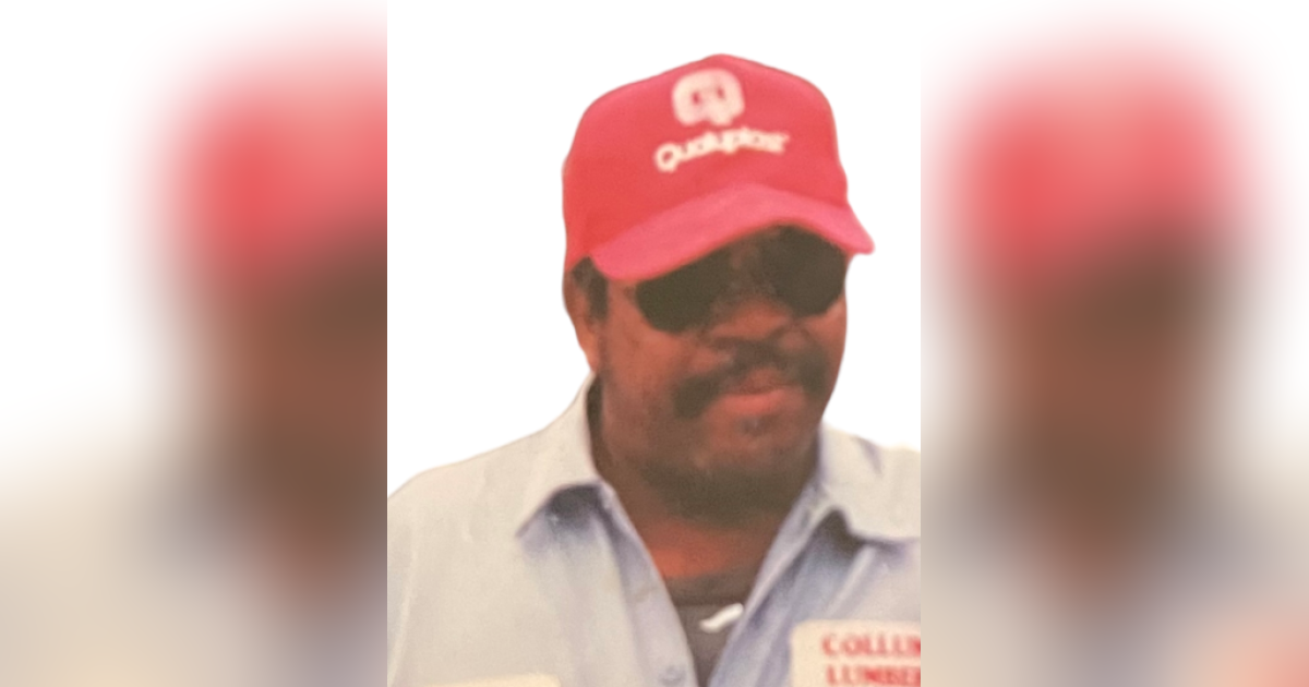Frederick E. Woods Obituary March 18, 2023 B.F Cave Funeral Home