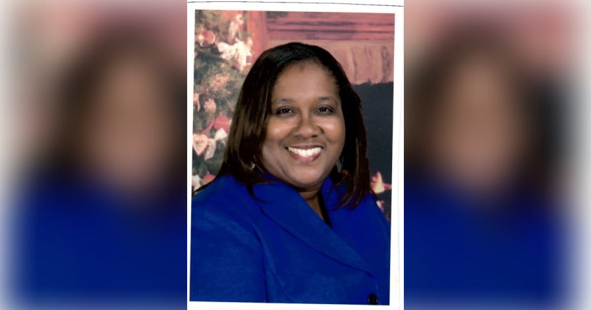 Michelle Houston Obituary April 23, 2023 B.F Cave Funeral Home