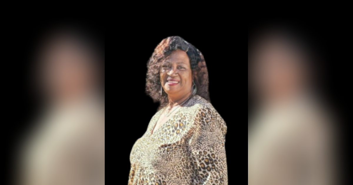 Juanita Williams Obituary Nov 7, 2023 Allendale, SC