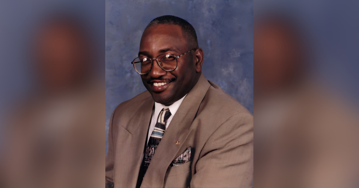 Jeffery Edwards Obituary December 22, 2023 B.F Cave Funeral Home