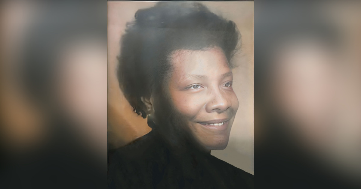 Queen Esther Smoke Obituary December 22, 2023 B.F Cave Funeral Home