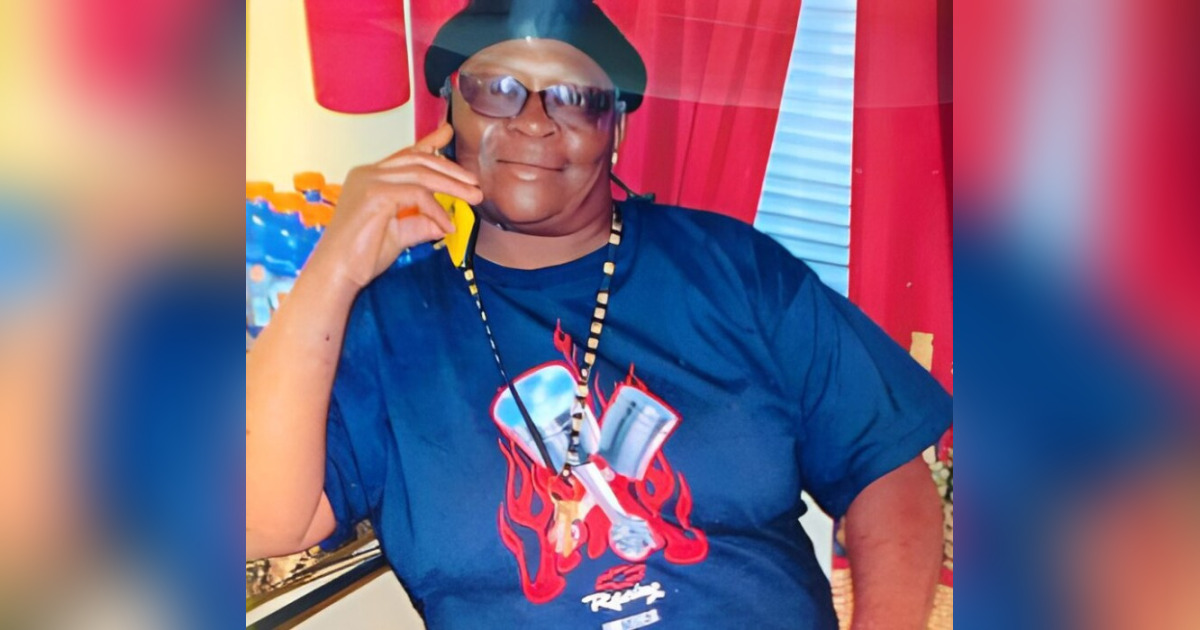 Gregory Williams Obituary January 12, 2024 B.F Cave Funeral Home