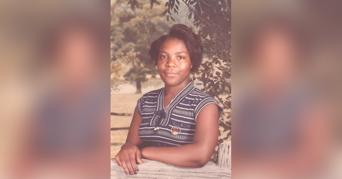 Deloris Sims Obituary Jan 27, 2024 Allendale, SC