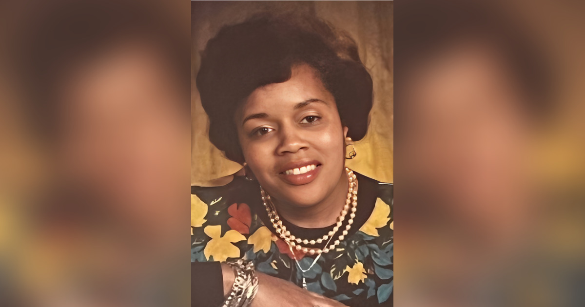 Theresa M. HargroveJones Obituary March 11, 2024 B.F Cave Funeral