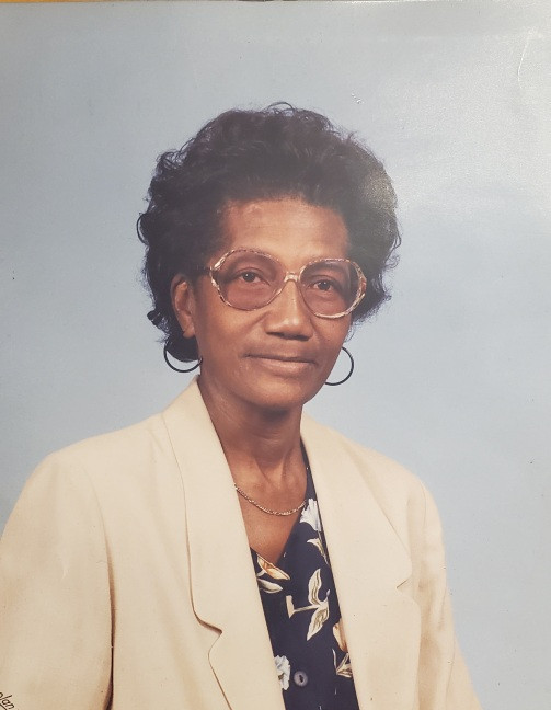 Obituary for Lillie Mae Capers B.F Cave Funeral Home