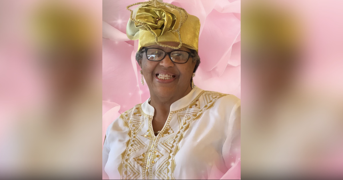 Reverend Virginia Burroughs Priester Obituary May 14, 2024