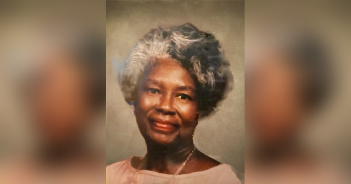 Willie Wiggins Obituary May 2, 2022 Nixon Lewis Funeral Home