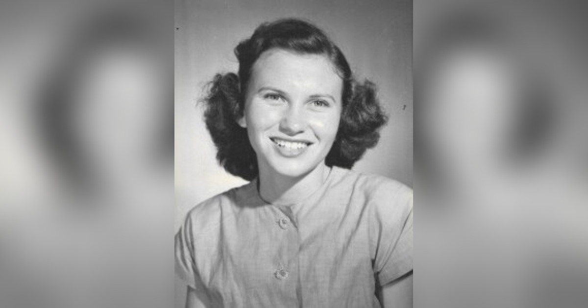 Clara Ellison Obituary Aug 15, 2022 Weimar, TX
