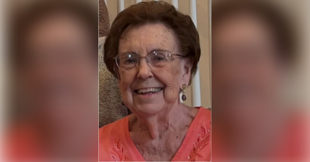 Arlene Marshall Obituary September 28, 2022 Hubbard Funeral Home