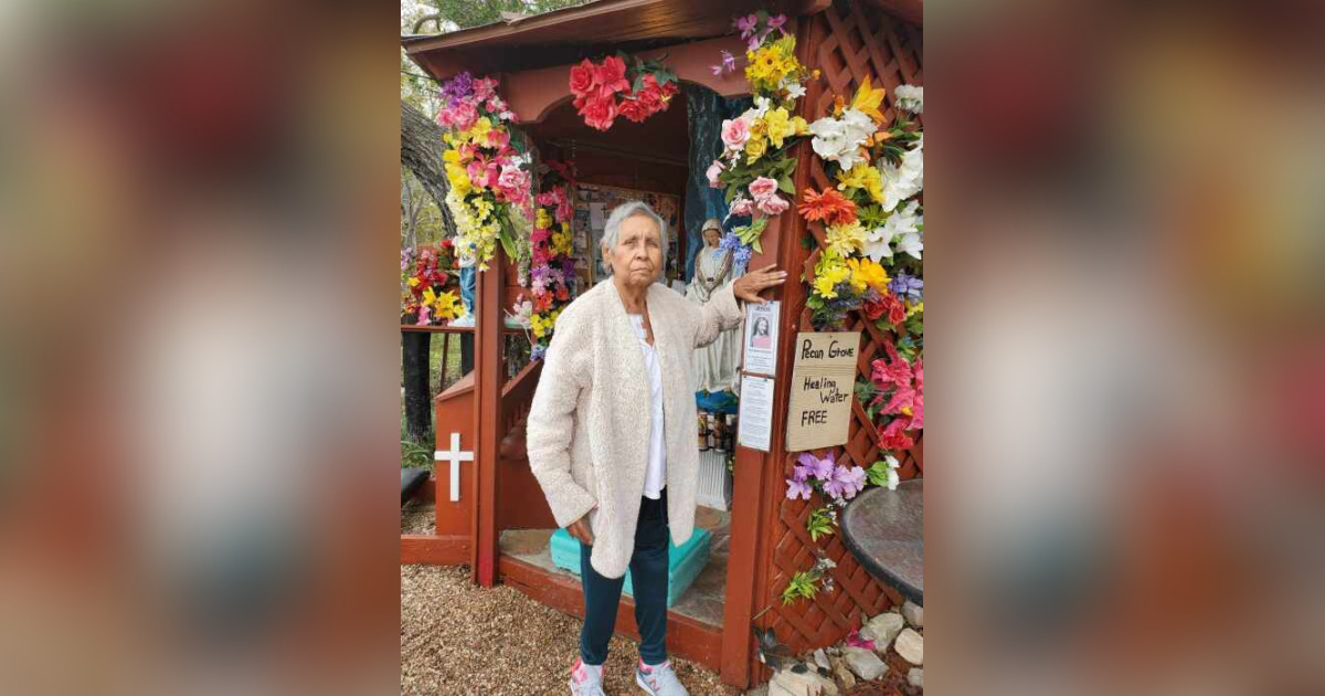 Juanita Rodriguez Obituary December 8, 2023 Hubbard Funeral Home