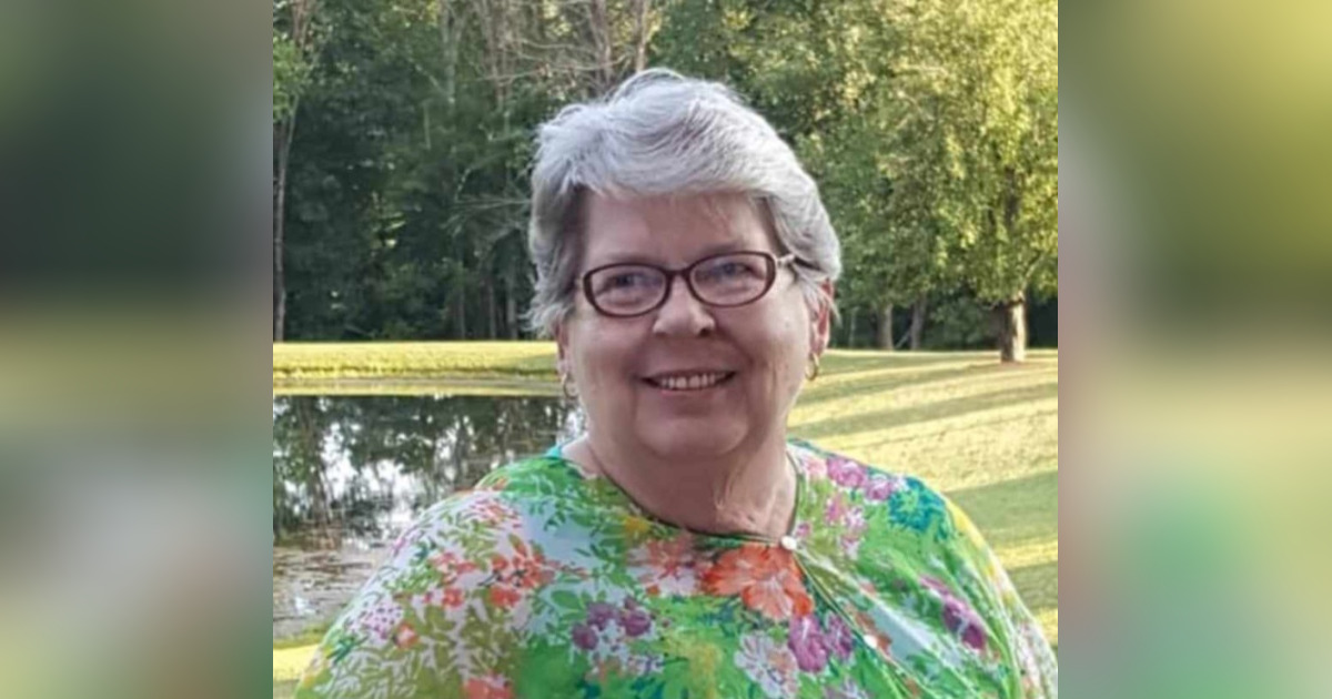 Virginia "Ginny" Fry